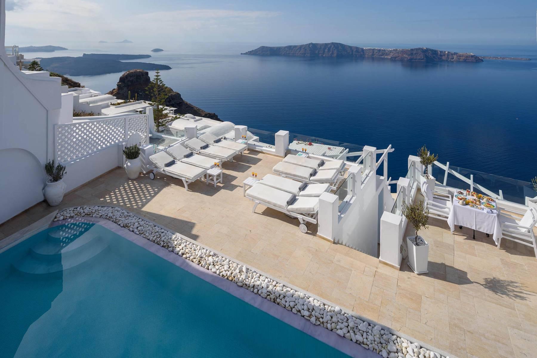 Prenota Above Blue Suites a Isole greche - Hotels.com